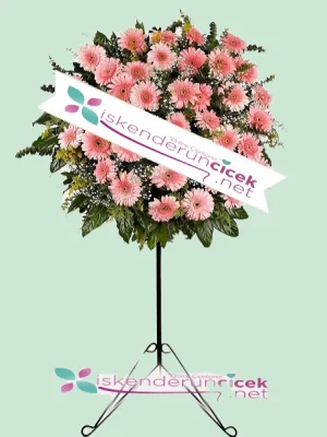 Floral Birthday - Pembeli Buket Tasarımı